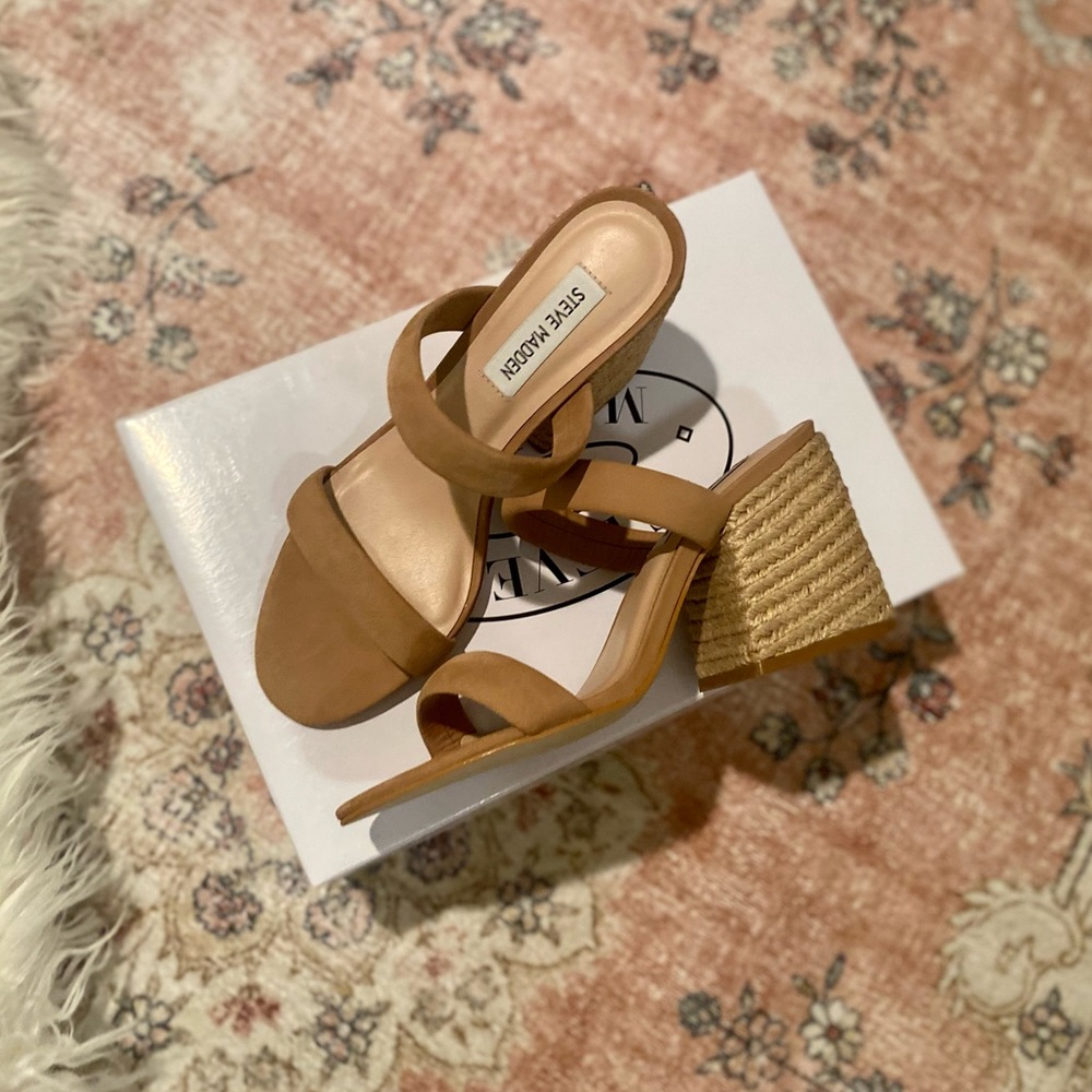 Brand new in box Steve Madden Marcella Heels